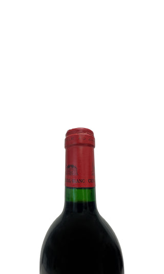 Château Cheval Blanc 1986 - Château Cheval Blanc - Vintage Grapes GmbH