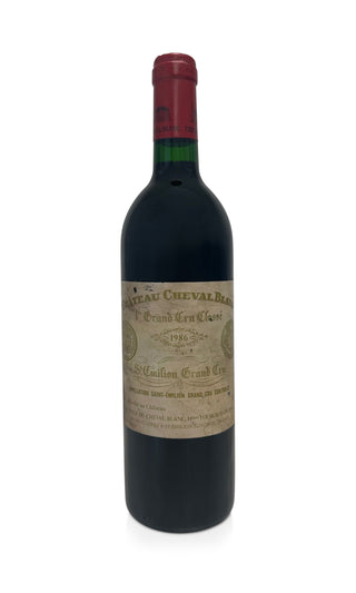 Château Cheval Blanc 1986 - Château Cheval Blanc - Vintage Grapes GmbH