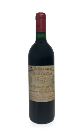 Château Cheval Blanc 1986