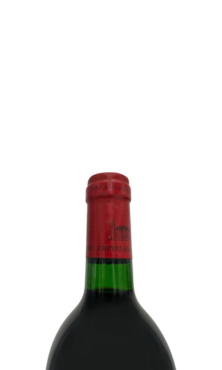 Château Cheval Blanc 1989 - Château Cheval Blanc - Vintage Grapes GmbH