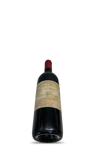 Château Cheval Blanc 1990 - Château Cheval Blanc - Vintage Grapes GmbH