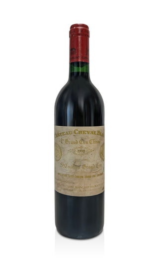 Château Cheval Blanc 1990 - Château Cheval Blanc - Vintage Grapes GmbH