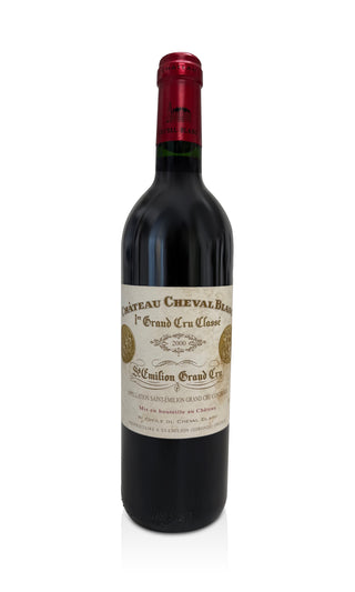 Château Cheval Blanc 2000
