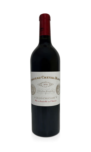 Château Cheval Blanc 2015 - Château Cheval Blanc - Vintage Grapes GmbH
