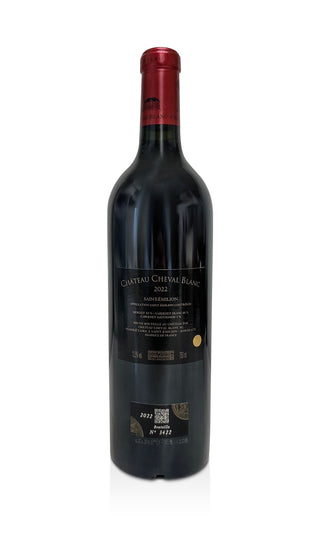 Château Cheval Blanc 1er OWC 2022
