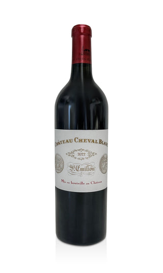 Château Cheval Blanc 1er OWC 2022