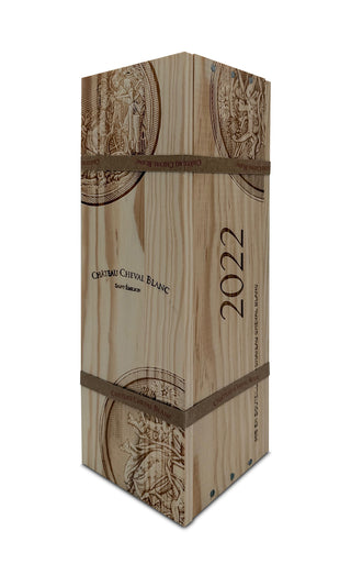 Château Cheval Blanc 1er OWC 2022 - Château Cheval Blanc - Vintage Grapes GmbH