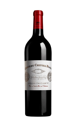 Château Cheval Blanc 2024 - Château Cheval Blanc - Vintage Grapes GmbH