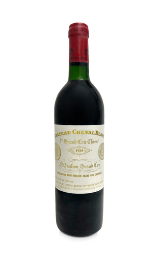 Château Cheval Blanc 1985 - Château Cheval Blanc - Vintage Grapes GmbH