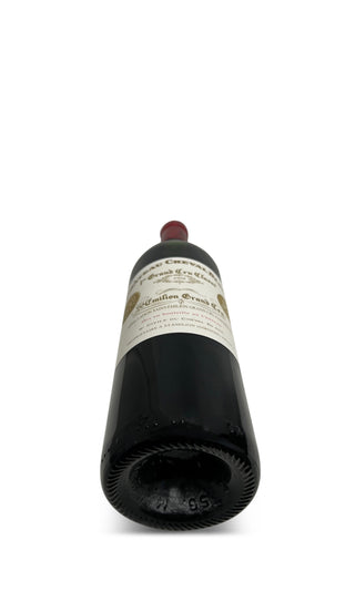 Château Cheval Blanc 1998 - Château Cheval Blanc - Vintage Grapes GmbH