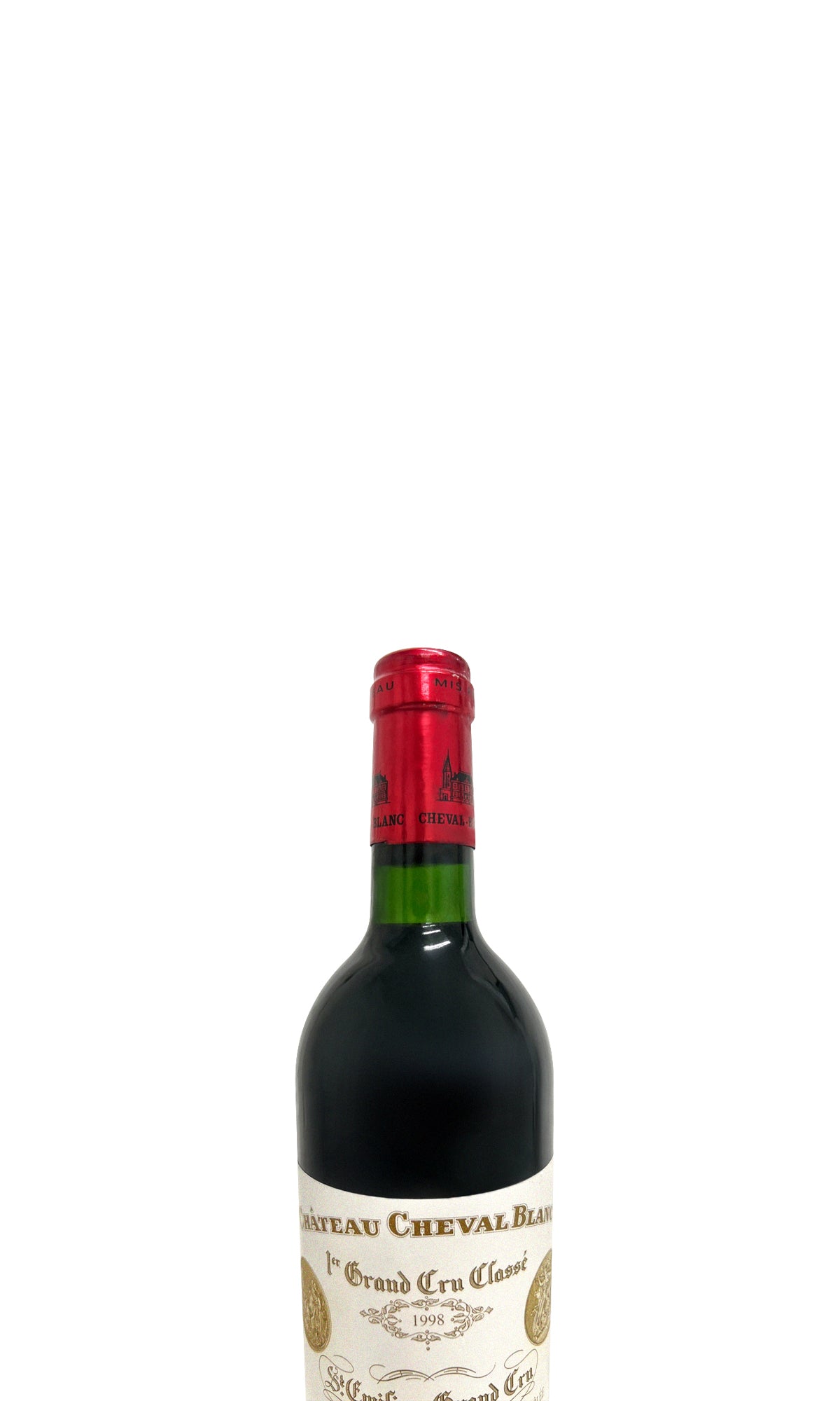 Chateau Cheval Blanc 1998 | Château Cheval Blanc | Vintage Grapes GmbH