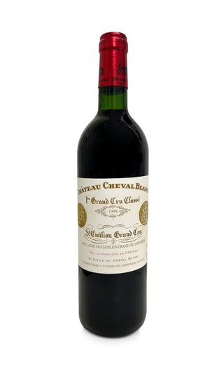 Château Cheval Blanc 1998