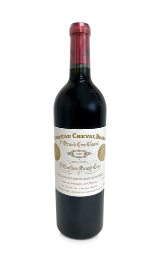 Château Cheval Blanc 2003