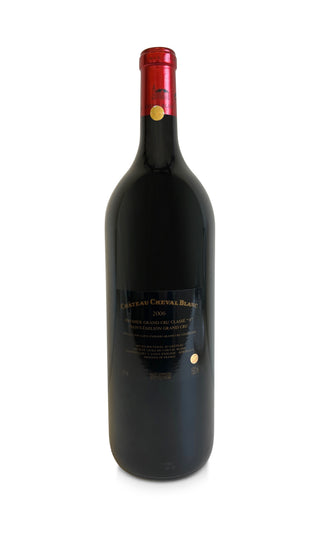 Château Cheval Blanc Magnum 2006 - Château Cheval Blanc - Vintage Grapes GmbH