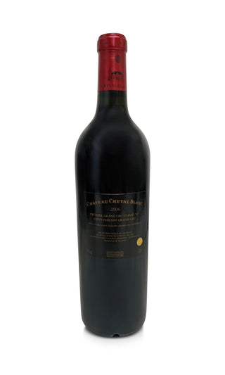 Château Cheval Blanc 2006 - Château Cheval Blanc - Vintage Grapes GmbH