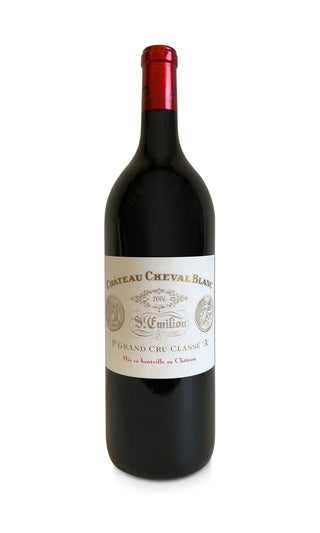 Château Cheval Blanc Magnum 2006 - Château Cheval Blanc - Vintage Grapes GmbH