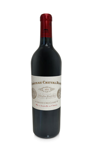 Château Cheval Blanc 2013 - Château Cheval Blanc - Vintage Grapes GmbH