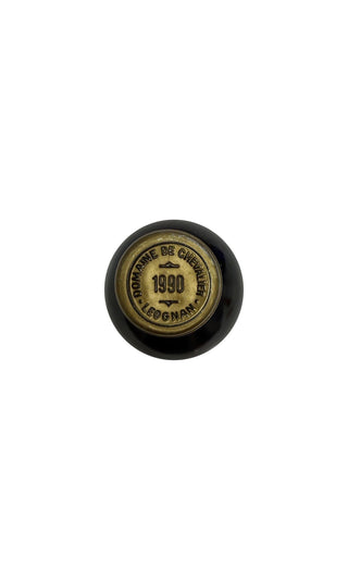Domaine de Chevalier Blanc 1990