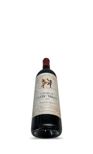 Château Clerc Milon 1996 - Château Clerc Milon - Vintage Grapes GmbH