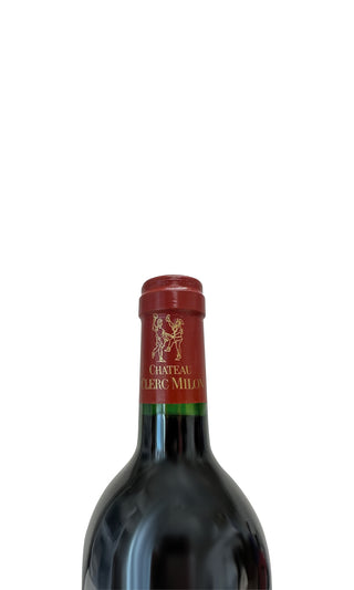Château Clerc Milon 1996 - Château Clerc Milon - Vintage Grapes GmbH