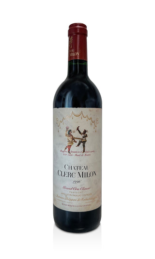 Château Clerc Milon 1996