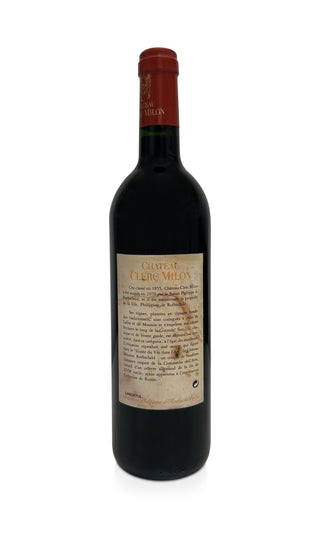 Château Clerc Milon 1998 - Château Clerc Milon - Vintage Grapes GmbH