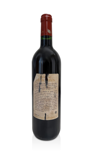 Château Clerc Milon 1998