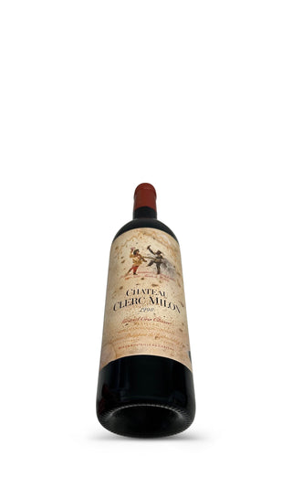 Château Clerc Milon 1998 - Château Clerc Milon - Vintage Grapes GmbH