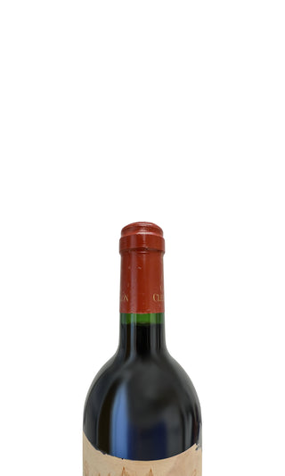 Château Clerc Milon 1998