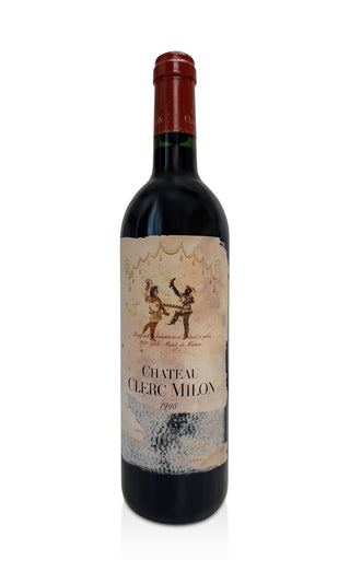 Château Clerc Milon 1998