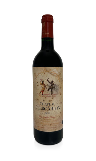 Château Clerc Milon 1998 - Château Clerc Milon - Vintage Grapes GmbH