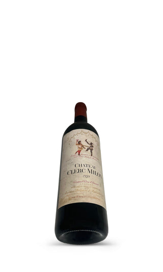 Château Clerc Milon 1999 - Château Clerc Milon - Vintage Grapes GmbH