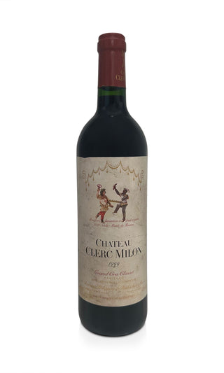 Château Clerc Milon 1999 - Château Clerc Milon - Vintage Grapes GmbH