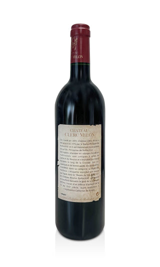 Château Clerc Milon 2003
