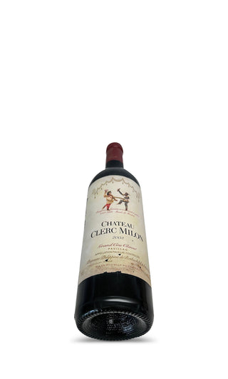Château Clerc Milon 2003