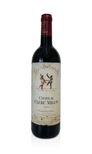 Château Clerc Milon 2003