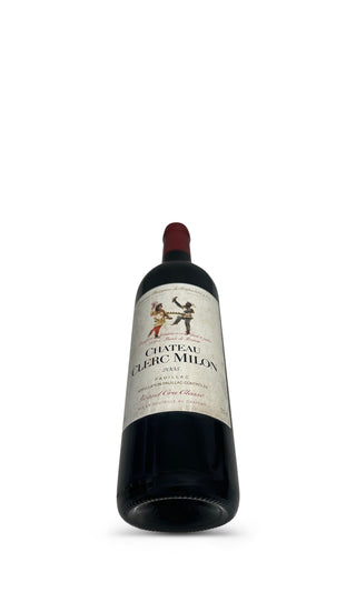 Château Clerc Milon 2005