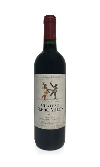 Château Clerc Milon 2005