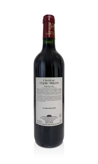 Château Clerc Milon 2023 - Château Clerc Milon - Vintage Grapes GmbH