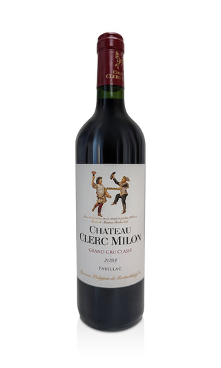 Château Clerc Milon 2023