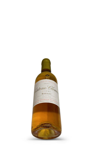 Château Climens (0,375l) 2003 - Château Climens - Vintage Grapes GmbH