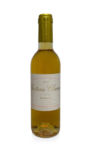 Château Climens (0,375l) 2003 - Château Climens - Vintage Grapes GmbH
