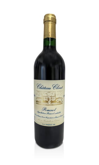 Château Clinet 1995 - Château Clinet - Vintage Grapes GmbH