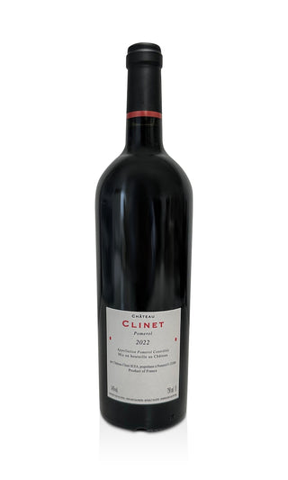 Château Clinet 2022