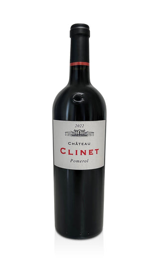 Château Clinet 2022