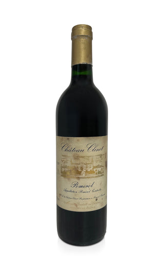 Château Clinet 1989