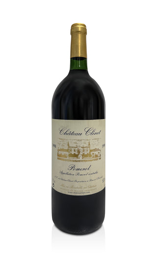 Château Clinet Magnum 1998 - Château Clinet - Vintage Grapes GmbH