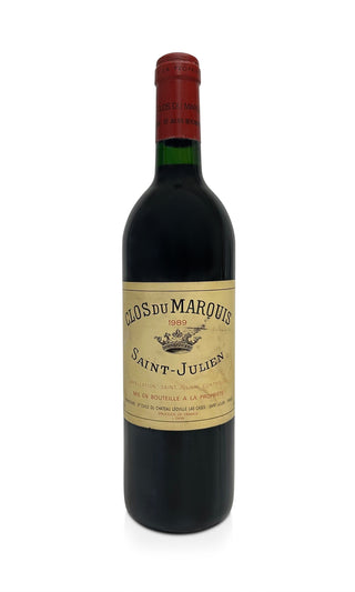 Clos Du Marquis 1989 - Château Léoville Las Cases - Vintage Grapes GmbH