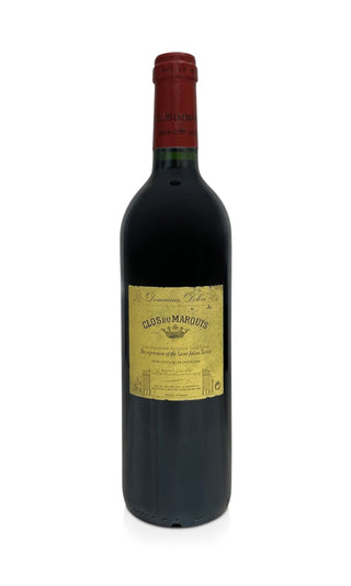 Clos Du Marquis 2002 - Château Léoville Las Cases - Vintage Grapes GmbH