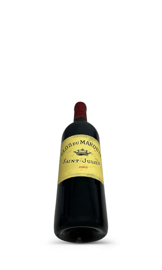 Clos Du Marquis 2002 - Château Léoville Las Cases - Vintage Grapes GmbH
